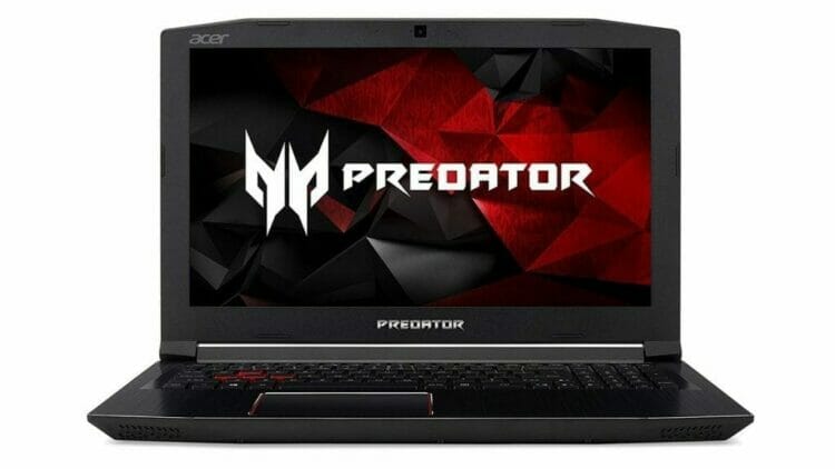 Acer Predator Helios 300 (G3-571-77QK) Review