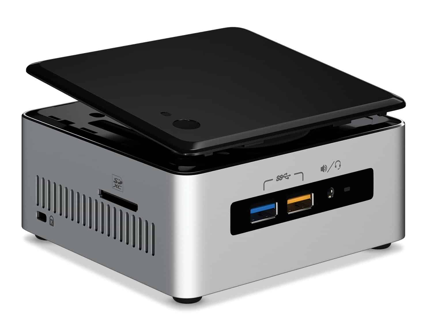 Intel NUC Kit NUC6i5SYH Mini PC Review