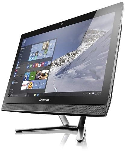 Lenovo C50 All-In-One PC Review