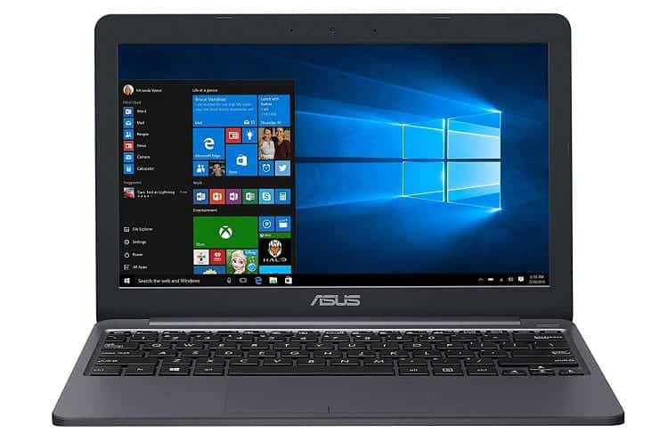 Asus VivoBook E203NA-YS03