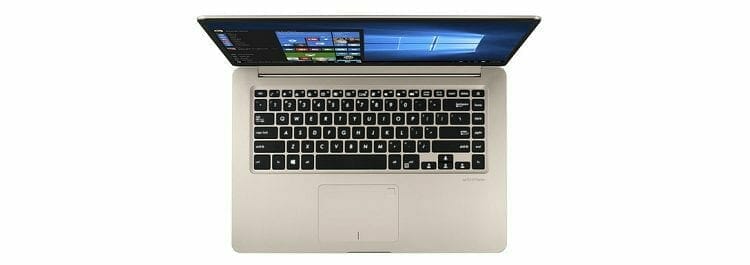 ASUS VivoBook S (S510UA-DS51)