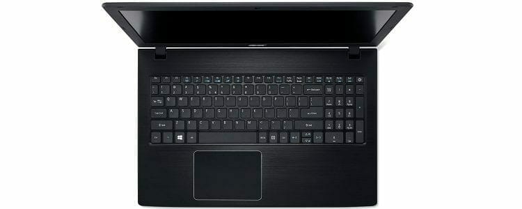 Acer Aspire E 15-576-392H Review