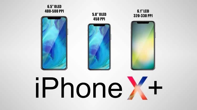 Apple iphone 2018