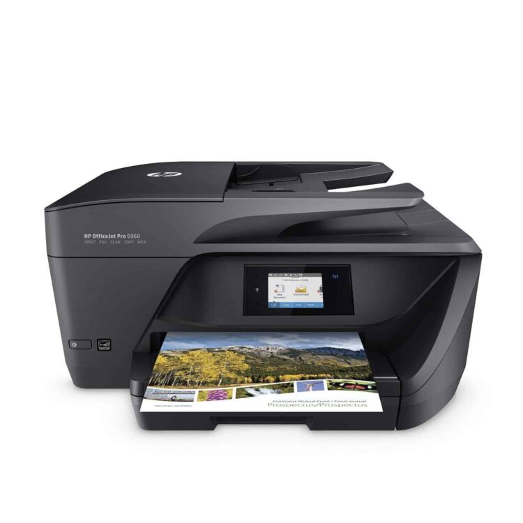 HP OfficeJet Pro 6968