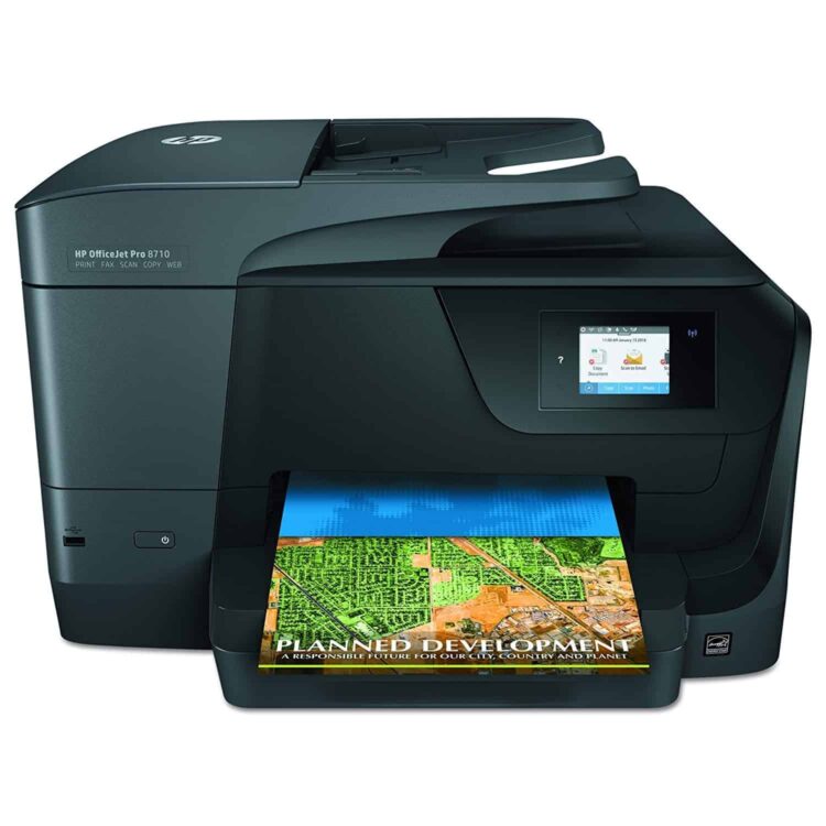 HP OfficeJet Pro 8710