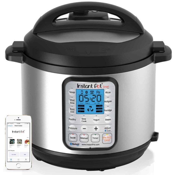 Instant Pot IP-Smart Pressure Cooker Review