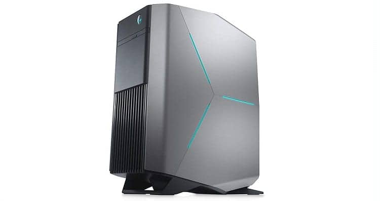 Alienware Aurora R7 (AWAUR7-7876SLV-PUS) Review