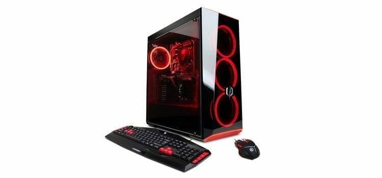 The Best Gaming PCs (2018)