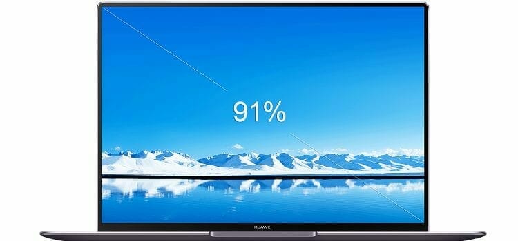 Huawei MateBook X Pro (Mach-W19B)