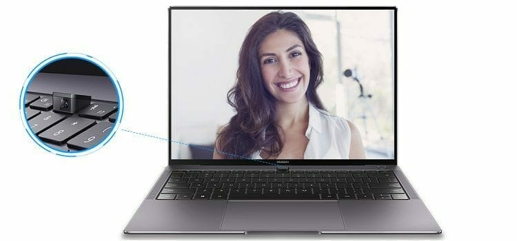 Huawei MateBook X Pro (Mach-W19B)