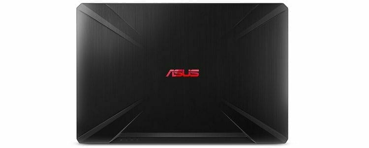 ASUS FX504GE-ES72