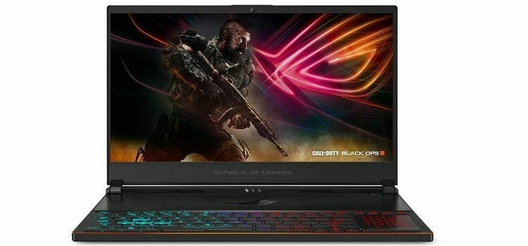 The 10 Best Gaming Laptops (2018)