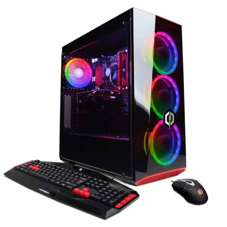 CyberPowerPC Gamer Xtreme VR GXiVR8060A5