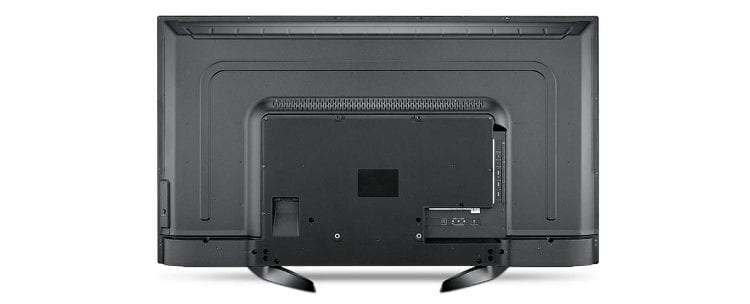 Toshiba 32LF221U19 ports