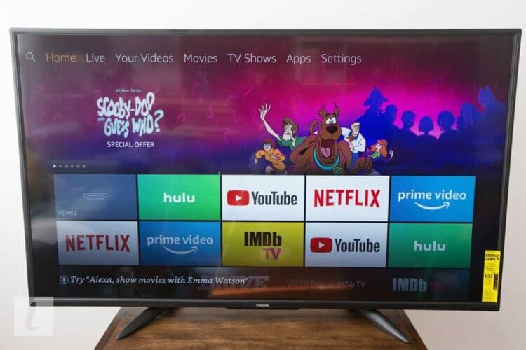 Toshiba Fire TV 32LF221U19 Review