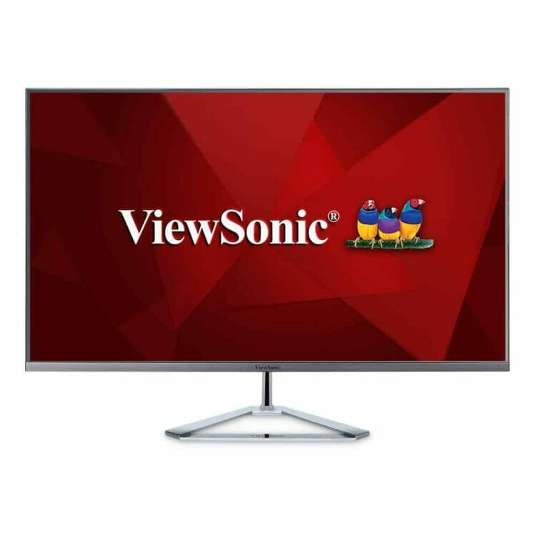 ViewSonic VX3276-MHD Review