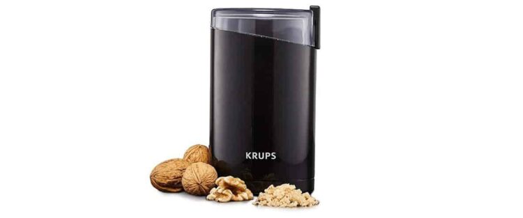 KRUPS F203 Coffee Grinder Review