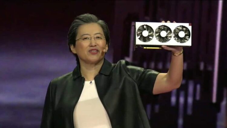 AMD Radeon VII: World’s First 7nm Gaming GPU