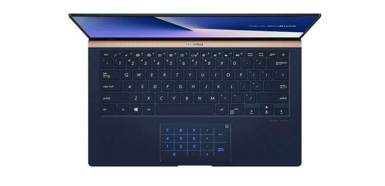 Asus ZenBook UX433FA-DH74