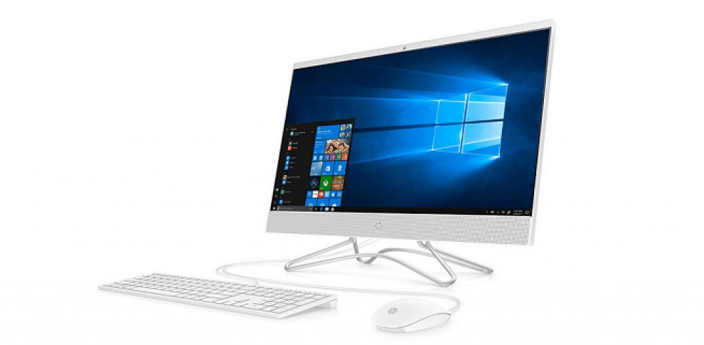 HP 24-f0010 All-In-One Review