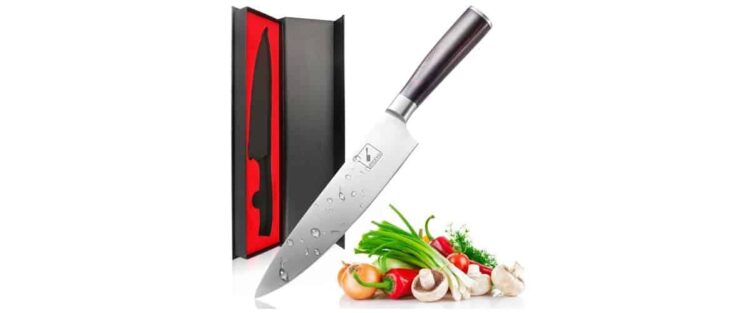 Imarku Pro Kitchen 8 Inch Chef's Knife