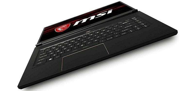 MSI GS65 8RF-074CA