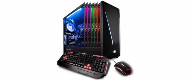 iBUYPOWER Trace 9230 Gaming PC Review