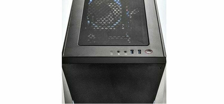 iBUYPOWER Trace 9230 Gaming PC Review