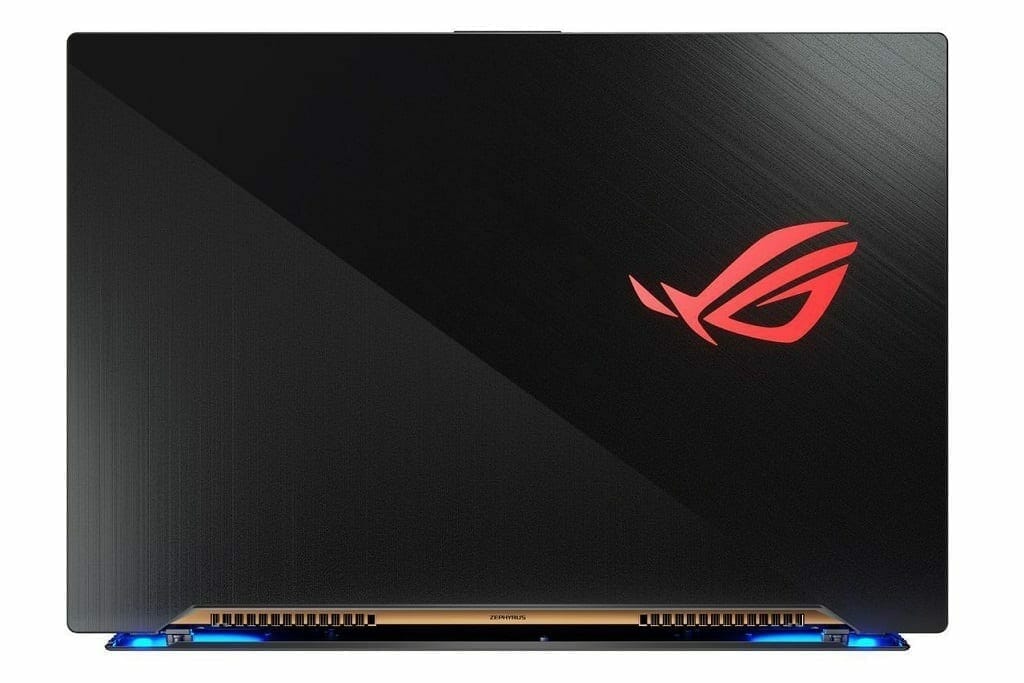 Asus ROG Zephyrus S GX701