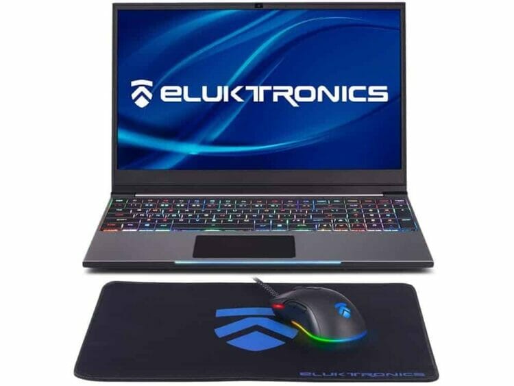 Eluktronics MECH-15 G2Rx