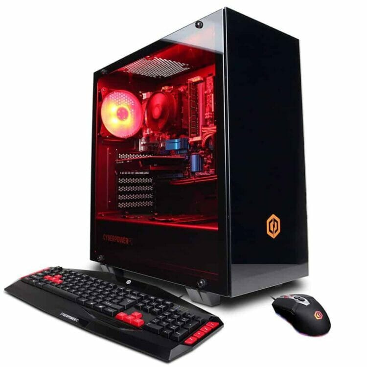 Cyberpowerpc Gamer Ultra Gua883