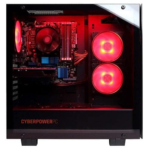 CYBERPOWERPC Gamer Ultra GUA883 Review