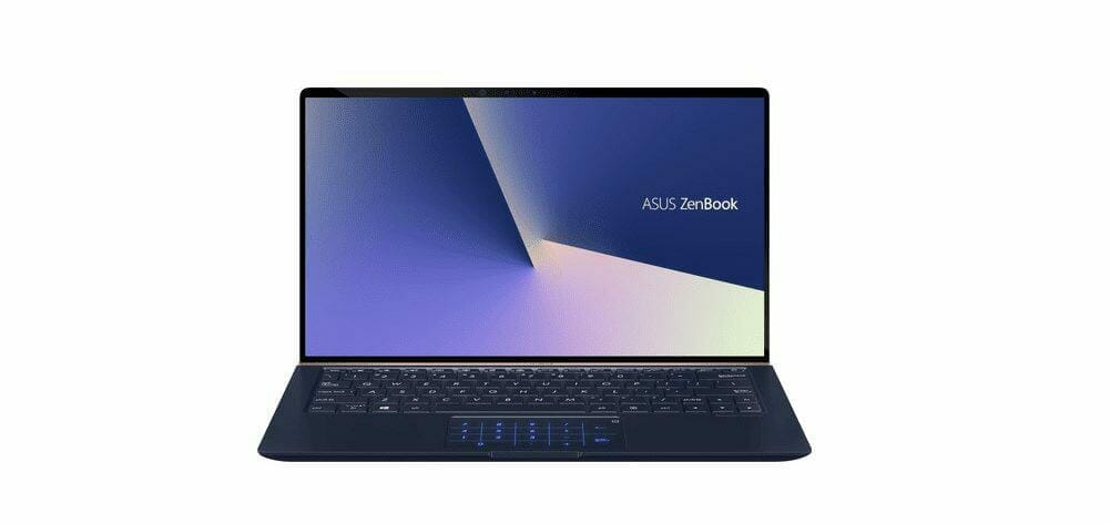 ASUS ZenBook UX333FA-DH51