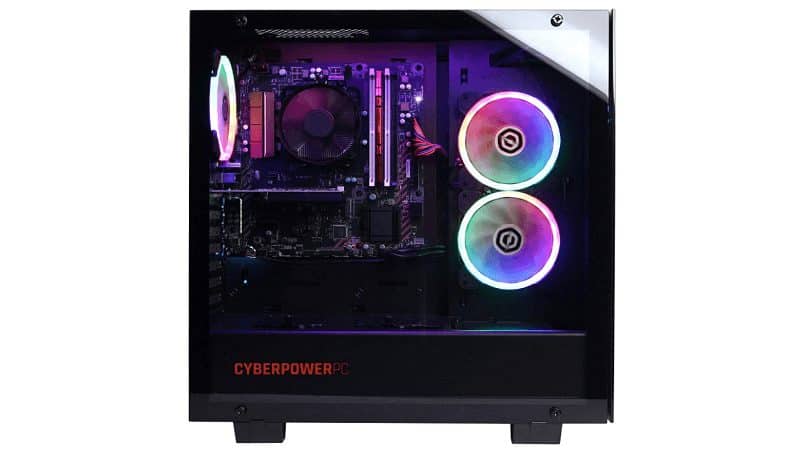 CYBERPOWERPC Gamer Master GMA1390A2 Review