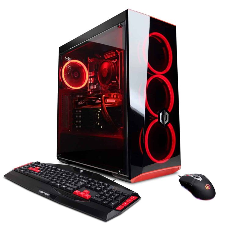 CYBERPOWERPC Gamer Xtreme GXiVR8480A