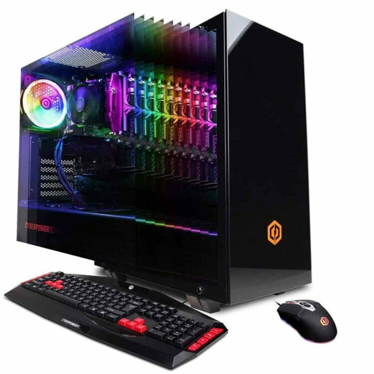 CyberpowerPC Gamer Master GMA1390A2