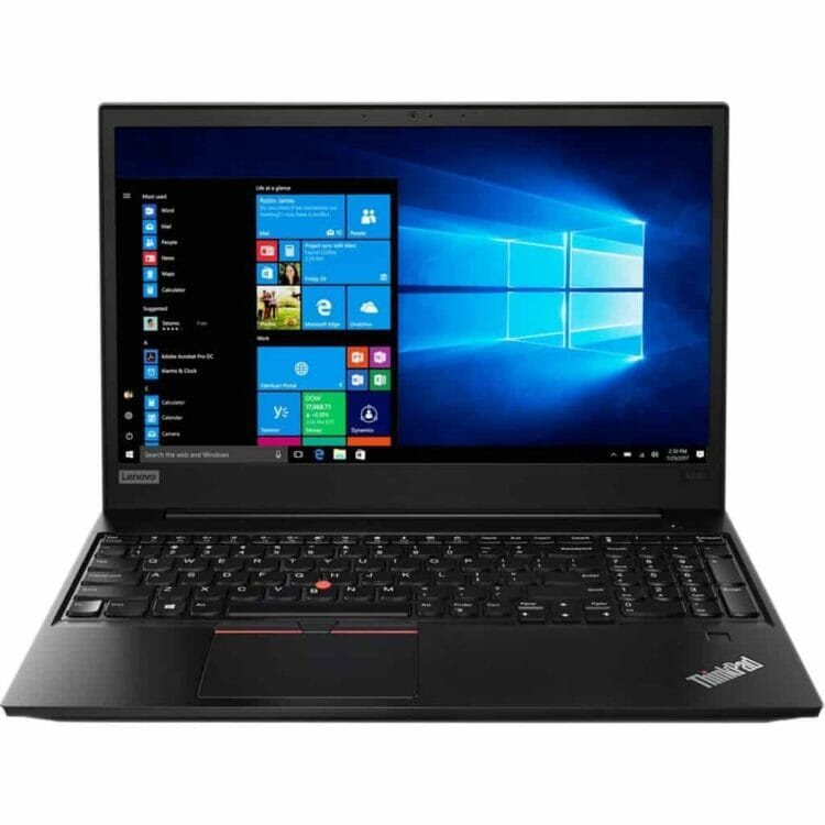 Lenovo ThinkPad T480 laptop