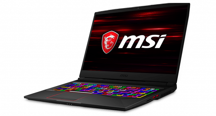 MSI Gaming laptop