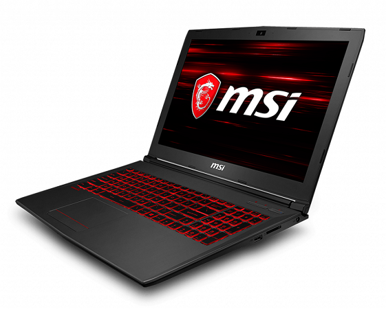 MSI GV62 8RD-275