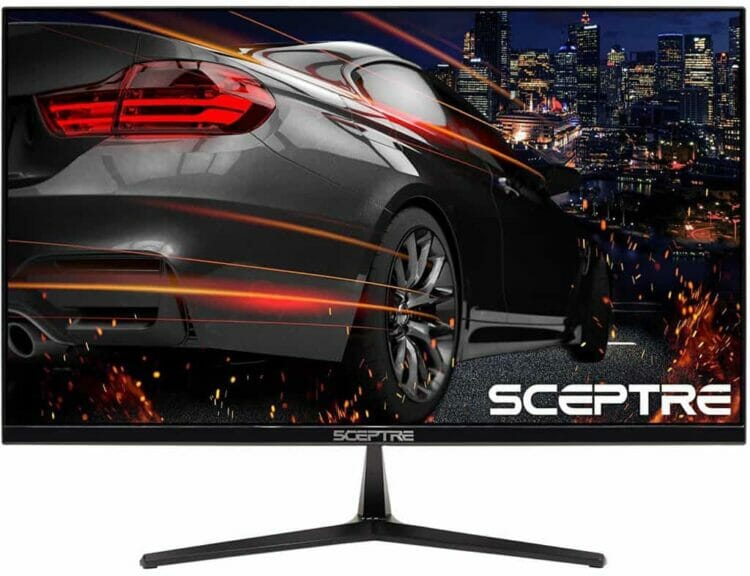 Sceptre E255b 1658a