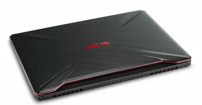 ASUS TUF FX505DY-ES51 Gaming Laptop Review