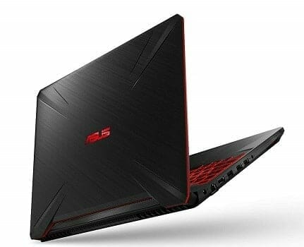 ASUS TUF FX505DY-ES51 Gaming Laptop Review