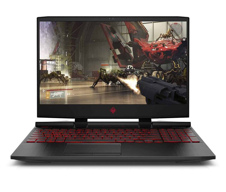 HP Omen 15-dc0045nr