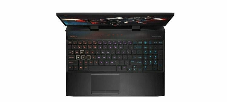 HP-Omen-15-dc0045nr-keyboard