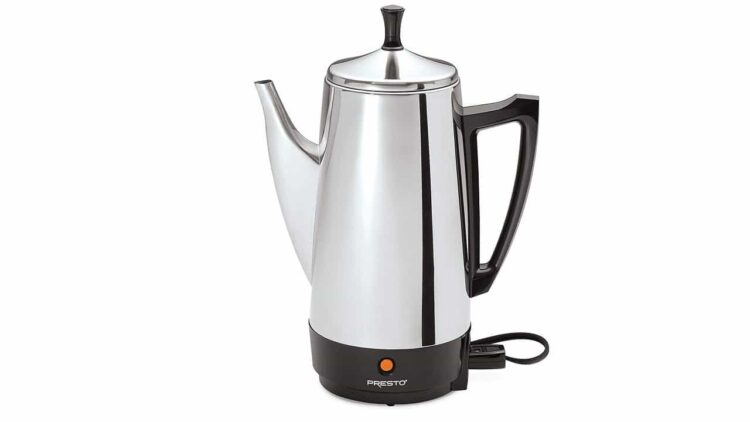 Presto 02811 Coffee Maker