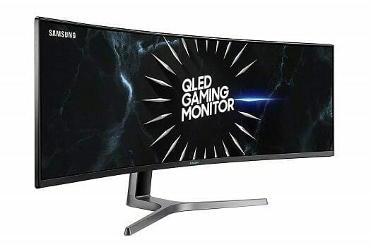 Samsung CRG9 LC49RG90SSNXZA front