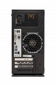 Skytech Legacy Mini back panel