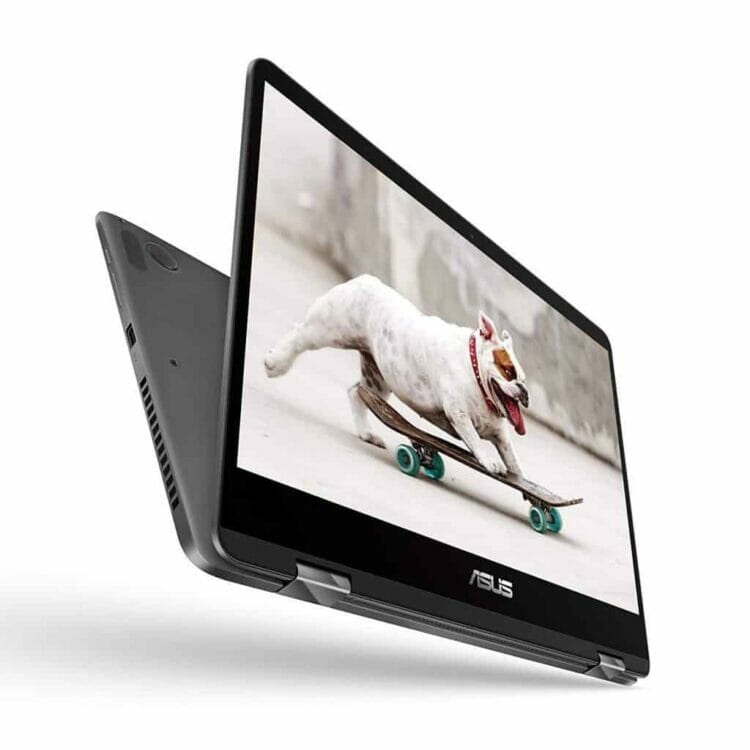 ASUS ZenBook Flip 14 UX461UA-DS51T