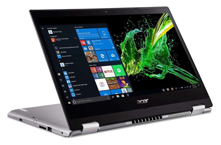 Acer Spin 3 SP314-53N-77AJ Laptop Review