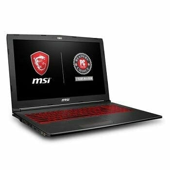 MSI GV62 8RD-276